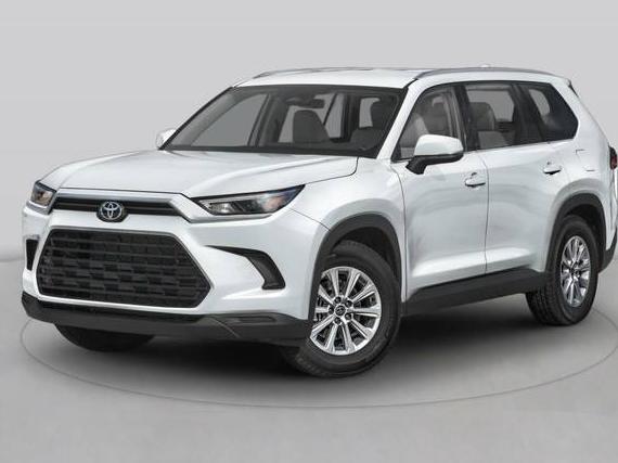 TOYOTA GRAND HIGHLANDER 2024 5TDAAAB56RS000305 image